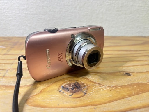 超美品】Canon IXY デジカメ12.1メガSDカード32GB新品付き (タカ) 熊本