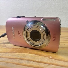 超美品】Canon IXY デジカメ12.1メガSDカード32GB新品付き (タカ) 熊本