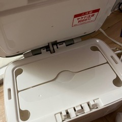 コンビ　　　おしり拭きウォーマーの画像