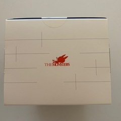 POPMART ポップマート Labubu ラブブ  THE MONSTER Wacky mart シリーズ　店員の画像