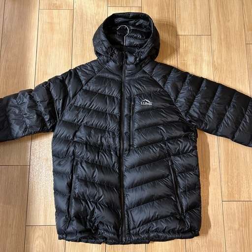 LLBEAN ウルトラライト850ダウン