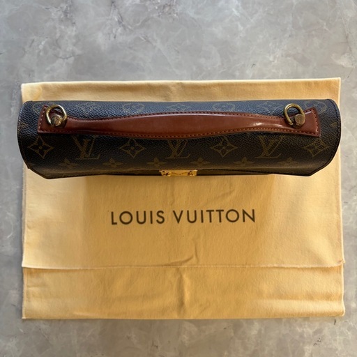LOUIS VUITTON ルイヴィトン モノグラム モンソー28 M51185