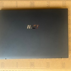 MSI Prestige 13 Evo A12Mの画像