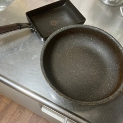 ティファール　鍋の画像