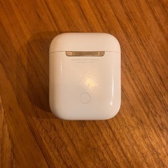 AirPods 第2世代 ジャンク扱いの画像