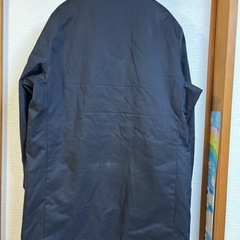 ユニクロ　ハイブリッドダウンコートの画像