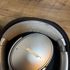 Bose QuietComfort 35 wireless headphones シルバー
の画像