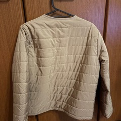 【取引場所相談可】アウトドアOUTDOOR キルティングジャケット　Lサイズの画像