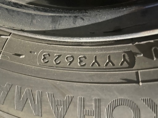 アクア用　ブルーアースGT 175/ 65R15
