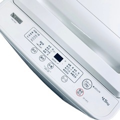 ヤマダ　洗濯機の画像