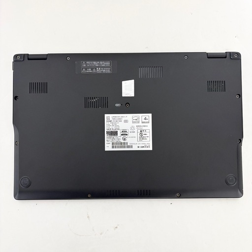 112【極美品・軽量】i5第11世代✨富士通 LIFEBOOK U9311/F 高性能 Windows11