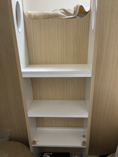 【24日まで】値下げ交渉可能　ロフトベッド