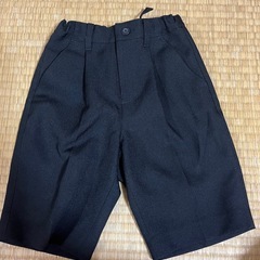 男の子フォーマル120cm4点セットの画像