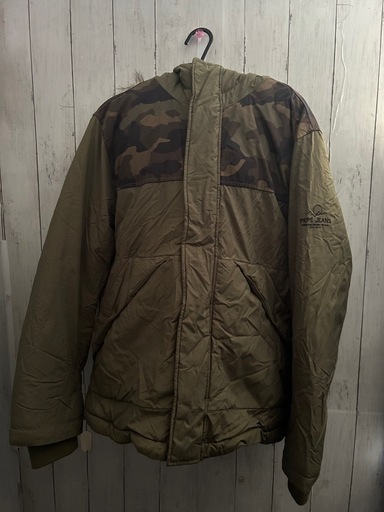 PEPE JEANS ダウンジャケット
