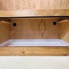 爬虫類ケージの画像