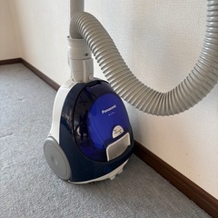 パナソニック　掃除機の画像