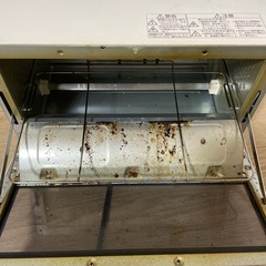 パナソニックオーブントースター今週中取りに来れる方1000円引きの画像