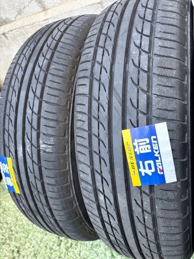 プラクティバ タイヤ 155/65R13 4本セット 