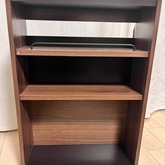 ルーター収納ラックの画像