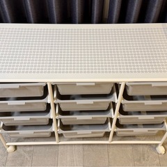 LOWYA 収納　ラックの画像