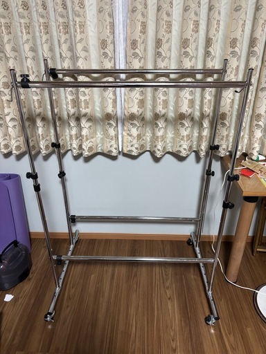 頑丈ハンガーワイド