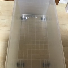 収納ケース①の画像