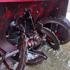 ホンダ除雪機
HSM1380i-JNの画像