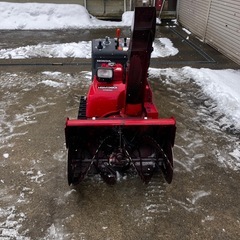 ホンダ除雪機
HSM1380i-JNの画像