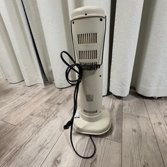 【BRUNO】　ブルーノ カーボンファンヒーター Nostal Stove Lサイズ BOE038の画像