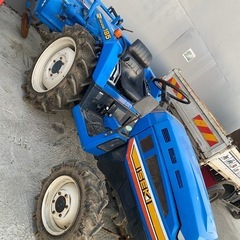 イセキトラクター185
の画像