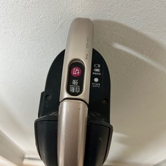 【受付終了】コードレス掃除機【お返事しません】の画像