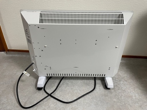 アスウェル ] 遠赤外線 パネルヒーターASU-020MA2 (ヤーマン) 西明石の