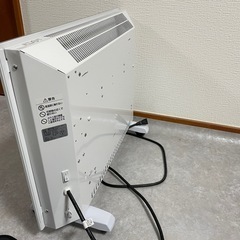 アスウェル ] 遠赤外線 パネルヒーターASU-020MA2 (ヤーマン) 西明石の