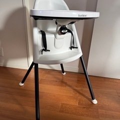 ベビービョルン　ハイチェアの画像