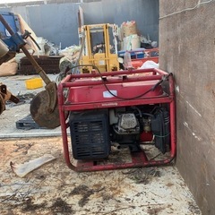 本田発電機R2300の画像