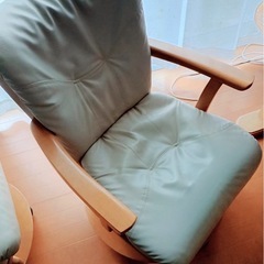 ニトリ　　チェアー
　　の画像