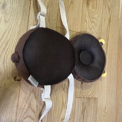 転倒防止リュックの画像