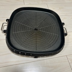 韓国製 マルチロースター SQUARE MULTI ROASTERの画像