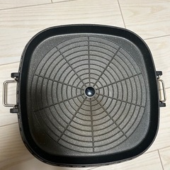 韓国製 マルチロースター SQUARE MULTI ROASTERの画像