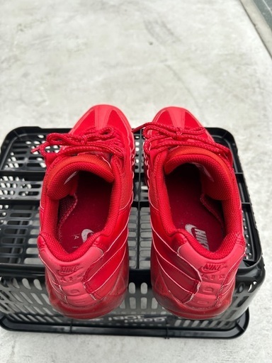 NIKE エアマックス95 トリプルレッド 27.5cm レア ナイキ AIR MAX