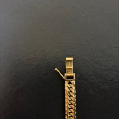 喜平ブレスレット交換希望の画像