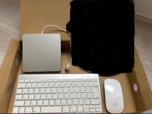【美品】Appleアクセサリー3製品