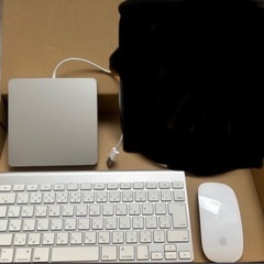 【美品】Appleアクセサリー3製品の画像