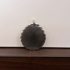 goro's ｺﾞﾛｰｽﾞ1994年号 唐草模様 8本彫りOLD 大ﾒﾀﾙ の画像