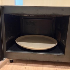 【交渉中】Panasonic オーブンレンジ　NE-M15E1-KBの画像