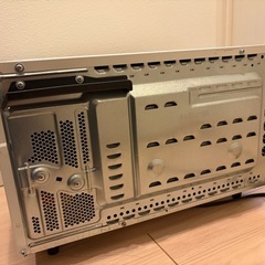 【交渉中】Panasonic オーブンレンジ　NE-M15E1-KBの画像