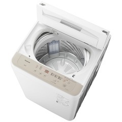 Panasonic   縦型洗濯機　6キロの画像