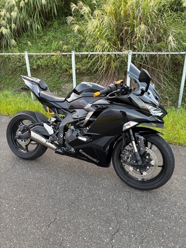 zx-25r バイク (ひで！) 見附のカワサキの中古あげます・譲ります
