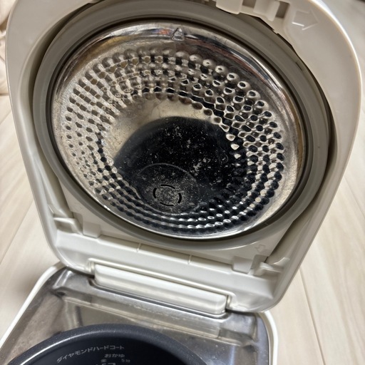 Panasonic炊飯器