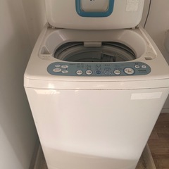 洗濯機の画像
